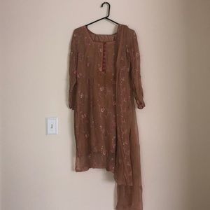 Pakistani dress for women